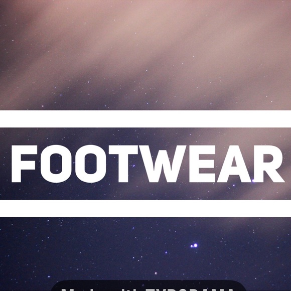 Footwear - Picture 1 of 1